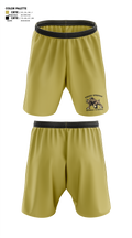 Valley Springs Middle School Athletic Shorts With Pockets - 1