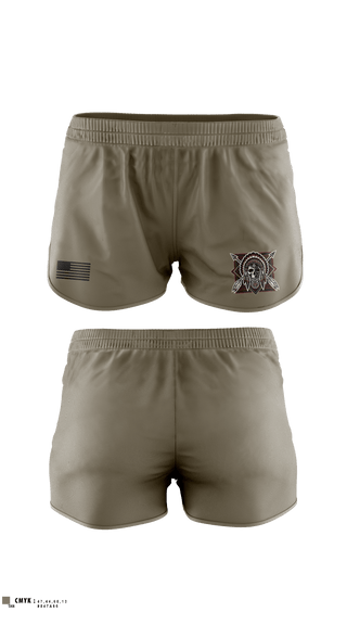 Ranger Panties, Comanche Squad, Army, Teamtime, Team time, sublimation, custom sports apparel, team uniforms, spirit wear, spiritwear, sports uniforms, custom shirts, team store, custom team store, fundraiser sports, apparel fundraiser