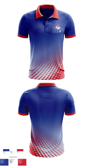 Short Sleeve Performance Polo, Ravenna High School Volleyball, Women's Volleyball, Teamtime, Team time, sublimation, custom sports apparel, team uniforms, spirit wear, spiritwear, sports uniforms, custom shirts, team store, custom team store, fundraiser sports, apparel fundraiser