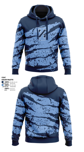 Hoodie, THUNDER, Men's Soccer, Teamtime, Team time, sublimation, custom sports apparel, team uniforms, spirit wear, spiritwear, sports uniforms, custom shirts, team store, custom team store, fundraiser sports, apparel fundraiser