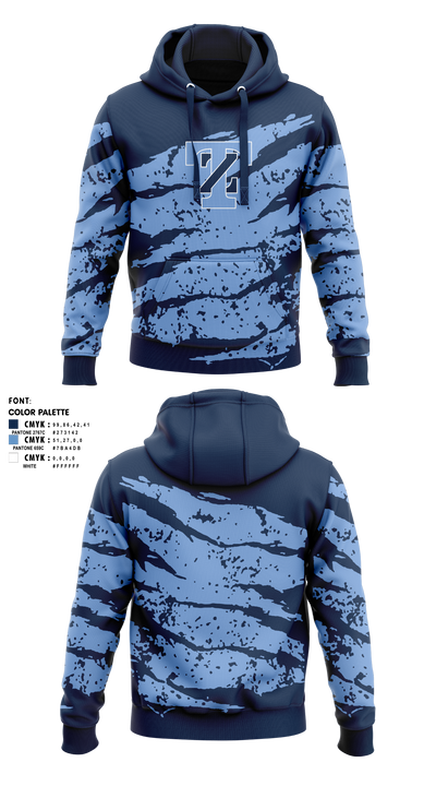 Thunder 93685505 Hoodie - 13