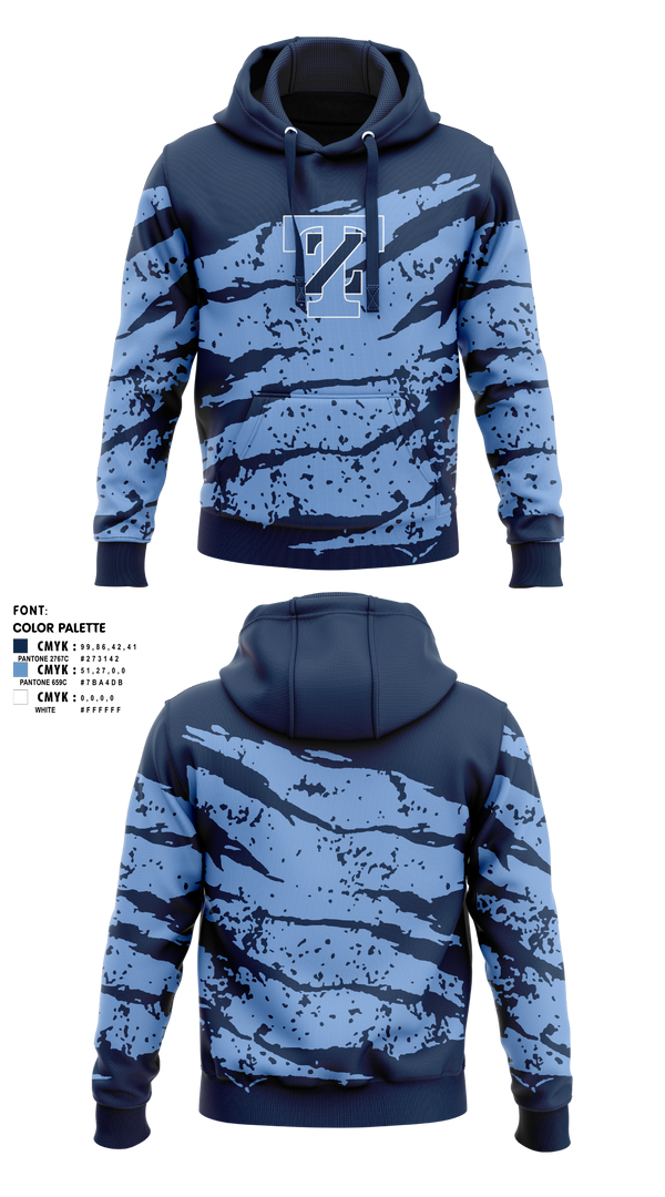 Hoodie, THUNDER, Men's Soccer, Teamtime, Team time, sublimation, custom sports apparel, team uniforms, spirit wear, spiritwear, sports uniforms, custom shirts, team store, custom team store, fundraiser sports, apparel fundraiser