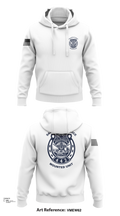 San Marcos Police Mounted Unit 48191371 Hoodie - 101
