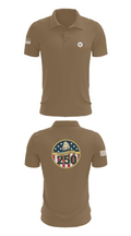Dooka 76222209 Short Sleeve Performance Polo - 7