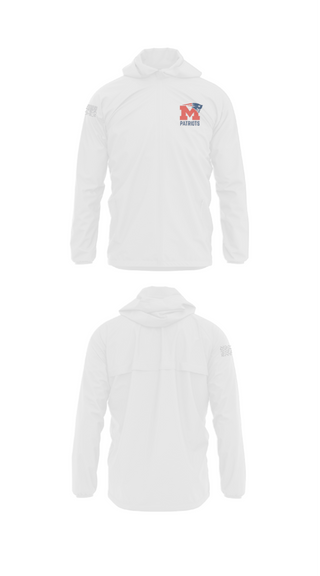 Windbreaker, Marion High School Cheer, Cheer, Teamtime, Team time, sublimation, custom sports apparel, team uniforms, spirit wear, spiritwear, sports uniforms, custom shirts, team store, custom team store, fundraiser sports, apparel fundraiser