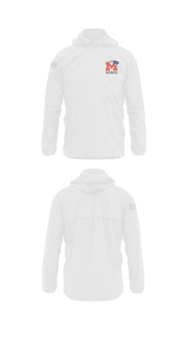 Windbreaker, Marion High School Cheer, Cheer, Teamtime, Team time, sublimation, custom sports apparel, team uniforms, spirit wear, spiritwear, sports uniforms, custom shirts, team store, custom team store, fundraiser sports, apparel fundraiser