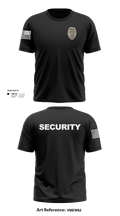 IMMUNE Security Defense Agency 11960591 Old School Cotton Feel Shirt - 40