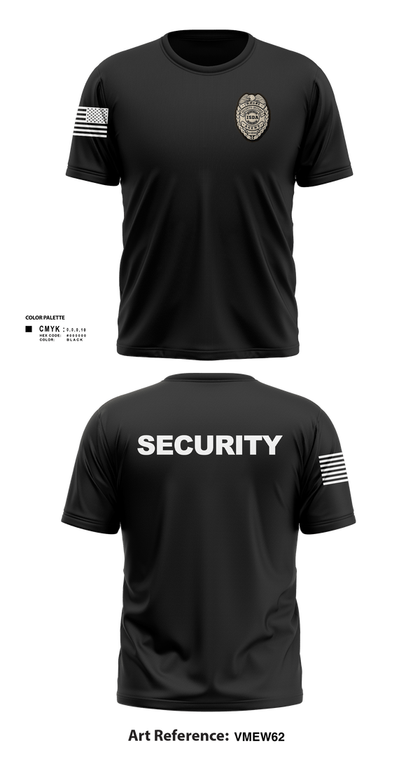 Old School Cotton Feel Shirt, IMMUNE Security Defense Agency, , Teamtime, Team time, sublimation, custom sports apparel, team uniforms, spirit wear, spiritwear, sports uniforms, custom shirts, team store, custom team store, fundraiser sports, apparel fundraiser
