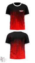 West Oso High School Softball 14297396 Short Sleeve Performance Shirt - 1
