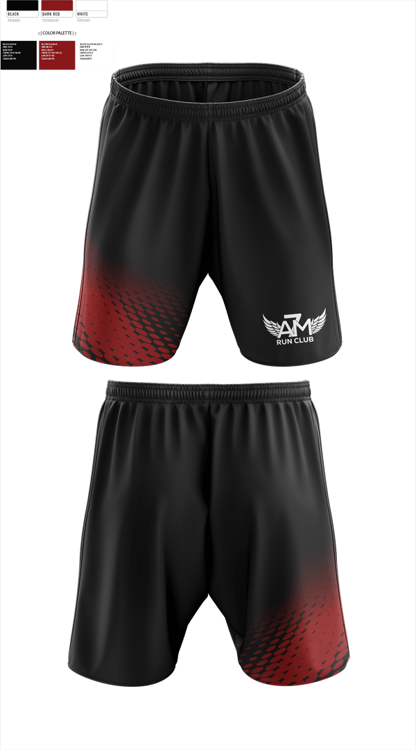 Athletic Shorts With Pockets, INCONIC, Cross Country, Teamtime, Team time, sublimation, custom sports apparel, team uniforms, spirit wear, spiritwear, sports uniforms, custom shirts, team store, custom team store, fundraiser sports, apparel fundraiser
