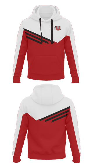 Hoodie, Uintah High School Lacrosse, Women's Lacrosse, Teamtime, Team time, sublimation, custom sports apparel, team uniforms, spirit wear, spiritwear, sports uniforms, custom shirts, team store, custom team store, fundraiser sports, apparel fundraiser