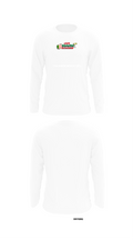 Casa Romero mexican grill 26412554 Long Sleeve Performance Shirt 8
