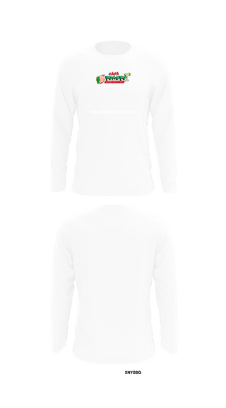 Long Sleeve Performance Shirt, Casa Romero mexican grill, , Teamtime, Team time, sublimation, custom sports apparel, team uniforms, spirit wear, spiritwear, sports uniforms, custom shirts, team store, custom team store, fundraiser sports, apparel fundraiser