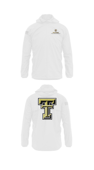 Windbreaker, Talihina High School Band, Spirit Store, Teamtime, Team time, sublimation, custom sports apparel, team uniforms, spirit wear, spiritwear, sports uniforms, custom shirts, team store, custom team store, fundraiser sports, apparel fundraiser