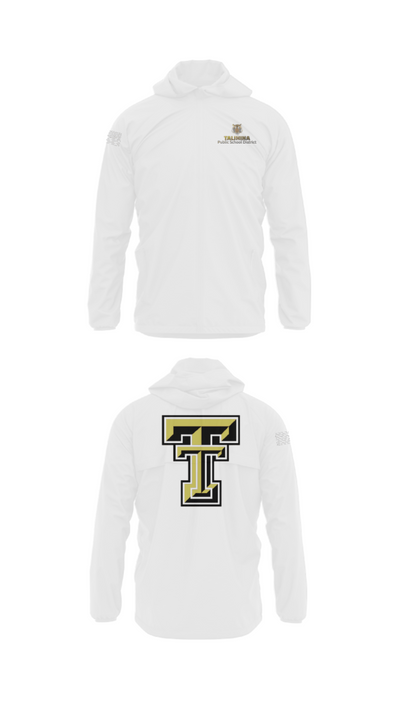 Talihina High School Band 74787981 Windbreaker - 14