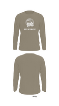 978th MP Comapny 22657542 Long Sleeve Performance Shirt - 72