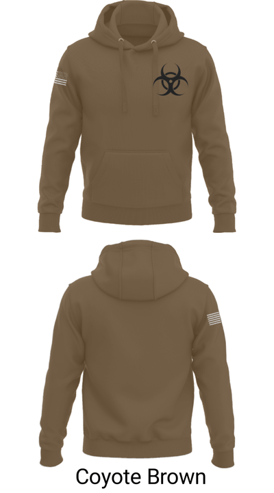 Antrax 83840716 Hoodie - 18