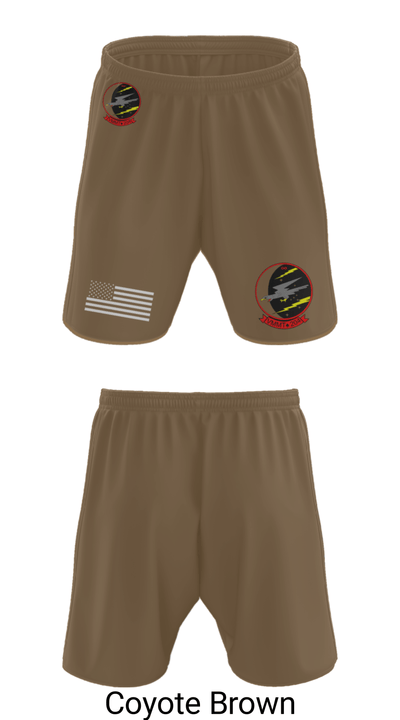 VMMT-204 23856450 Athletic Shorts With Pockets - 9