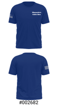 Pinnacle's Cubs Den 27159846 Short Sleeve Performance Shirt - 19