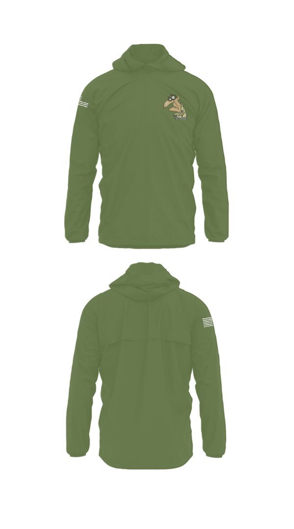 Windbreaker, GrumpyOLVets, Army, Teamtime, Team time, sublimation, custom sports apparel, team uniforms, spirit wear, spiritwear, sports uniforms, custom shirts, team store, custom team store, fundraiser sports, apparel fundraiser