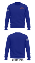 Millville Senior High School 10420328 Crew Neck Sweatshirt - 16