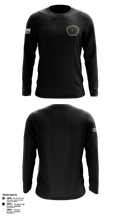Meadville SRT 57594124 Long Sleeve Performance Polo - 3