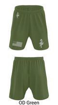 3rd Battalion 2nd Marines Scout Sniper Platoon 1879947 Athletic Shorts With Pockets - 49