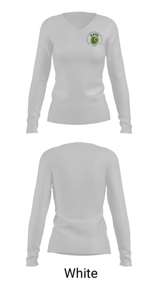 Womens Long Sleeve Vneck Shirt, Southwick-Tolland Regional High School Cheer, Cheer, Teamtime, Team time, sublimation, custom sports apparel, team uniforms, spirit wear, spiritwear, sports uniforms, custom shirts, team store, custom team store, fundraiser sports, apparel fundraiser