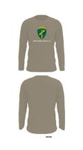 325th Tactical PSYOP Co. (A) 55785054 Long Sleeve Performance Shirt - 72