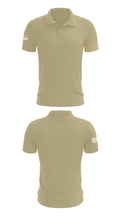 CARTEL 60'S 31963568 Short Sleeve Performance Polo - 87