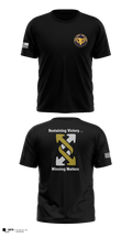 143rd ESC 13451514 Short Sleeve Performance Shirt - 1