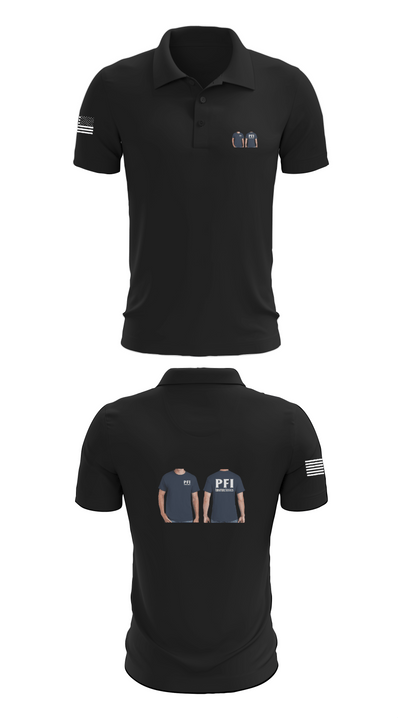 Prime Furniture Installation 63924618 Short Sleeve Performance Polo - 28