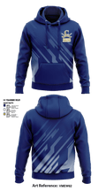 Calhoun Academy Basketball 84026055 Hoodie - 1
