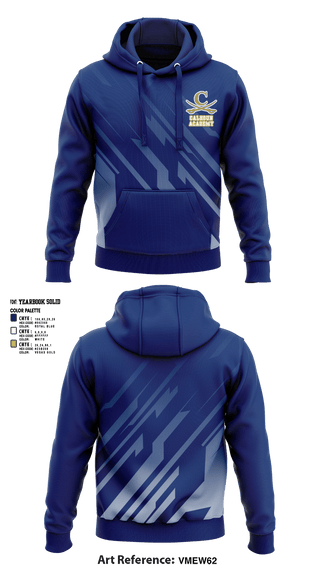 Hoodie, Calhoun Academy Basketball, Men's Basketball, Teamtime, Team time, sublimation, custom sports apparel, team uniforms, spirit wear, spiritwear, sports uniforms, custom shirts, team store, custom team store, fundraiser sports, apparel fundraiser