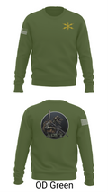 11th CYB 6124113 Crew Neck Sweatshirt - 45