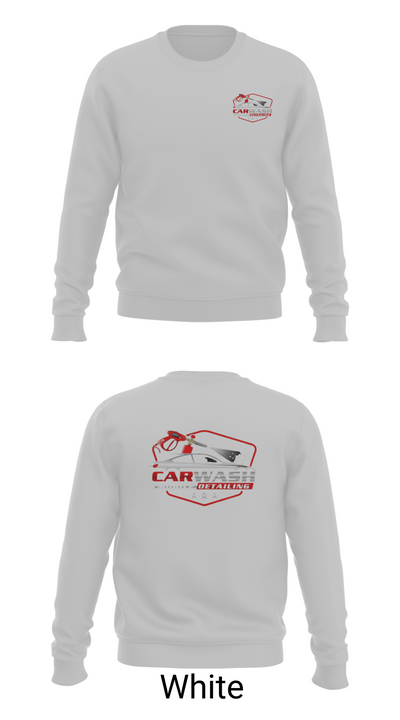 J&M BROTHERS 14644357 Crew Neck Sweatshirt - 2