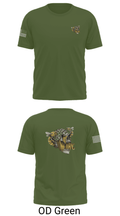 C-10 TRP white platoon 11255511 Short Sleeve Performance Shirt - 56