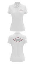 Vision2Reality 33801681 Women's Short Sleeve Performance Polo  - 17