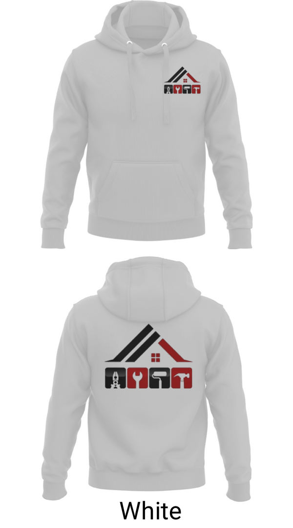 Hoodie, REPAIR & REMODEL SOLUTIONS LLC, , Teamtime, Team time, sublimation, custom sports apparel, team uniforms, spirit wear, spiritwear, sports uniforms, custom shirts, team store, custom team store, fundraiser sports, apparel fundraiser