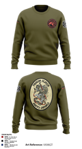 Marine Wing Support Squadron 473 1974878 Crew Neck Sweatshirt - 2
