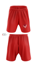 TX-794 83760087 Athletic Shorts With Pockets - 10