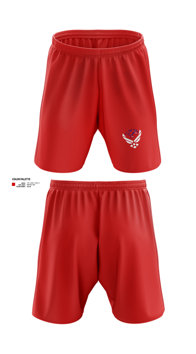 TX-794 83760087 Athletic Shorts With Pockets - 10
