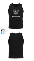 Motor City Ballers 65197084 Tank Top - 15