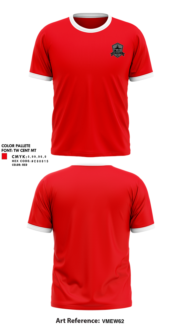 Short Sleeve Performance Shirt, Idv, Men's Soccer, Teamtime, Team time, sublimation, custom sports apparel, team uniforms, spirit wear, spiritwear, sports uniforms, custom shirts, team store, custom team store, fundraiser sports, apparel fundraiser