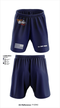 Air Station Miami 95646017 Athletic Shorts With Pockets - 4