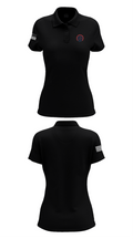 Springfield Township 44749704 Women's Short Sleeve Performance Polo  - 35