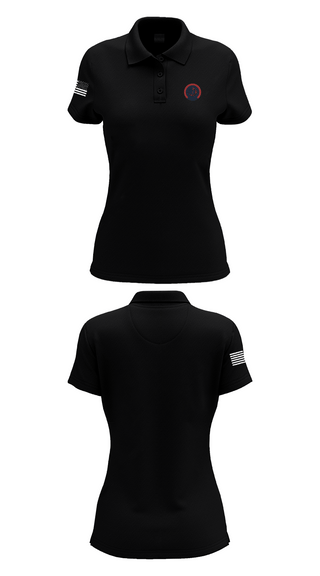 Womens Short Sleeve Performance Polo, Springfield Township, , Teamtime, Team time, sublimation, custom sports apparel, team uniforms, spirit wear, spiritwear, sports uniforms, custom shirts, team store, custom team store, fundraiser sports, apparel fundraiser