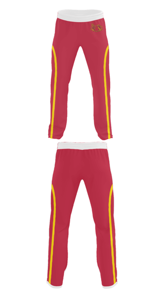 Sweatpants, Claremont-Mudd-Scripps College Stags & Athenas logo, Track & Field, Teamtime, Team time, sublimation, custom sports apparel, team uniforms, spirit wear, spiritwear, sports uniforms, custom shirts, team store, custom team store, fundraiser sports, apparel fundraiser