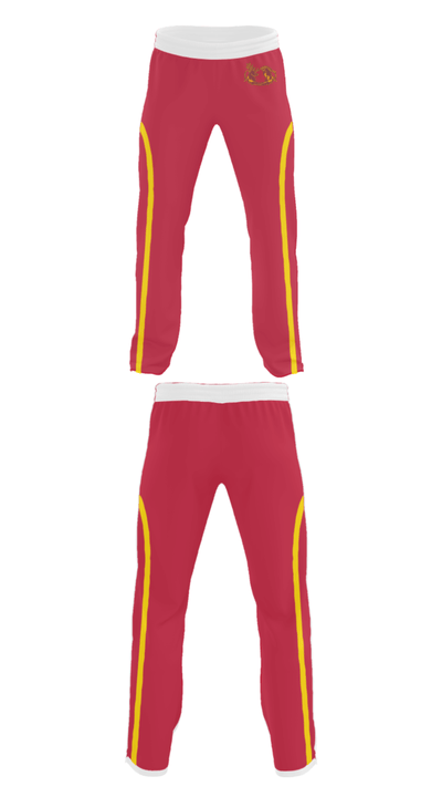 Claremont-Mudd-Scripps College Stags & Athenas logo 86983975 Sweatpants - 25