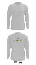 Landa Home Improvement 26427024 Long Sleeve Performance Shirt 7